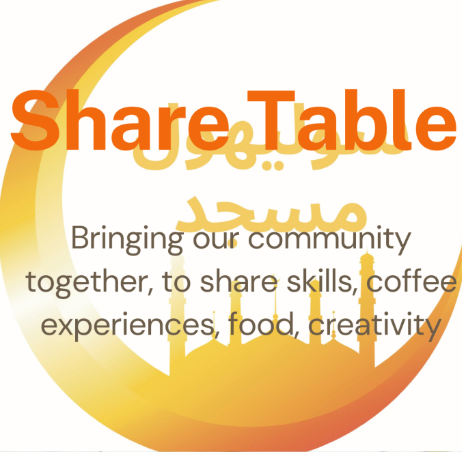 Shared Table Network logo
