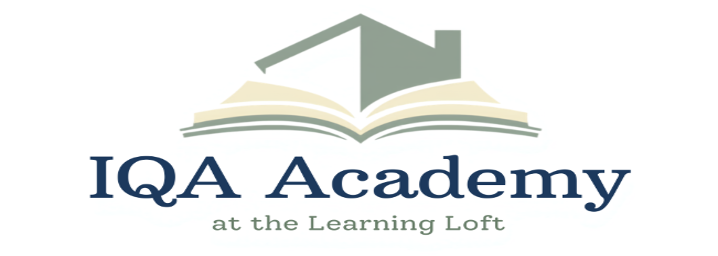 IQA Academy at the Learning Loft logo