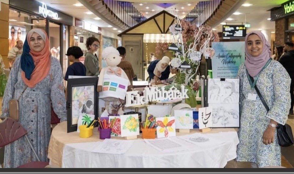 SOVNET community outreach table
